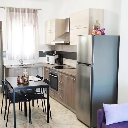 Giola Hosting Apartment *