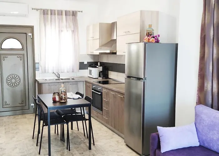 Giola Hosting Apartment *