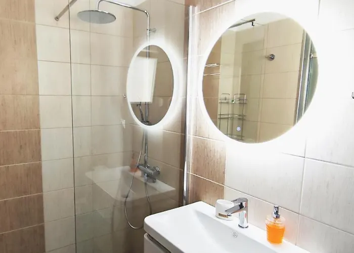 Apartamento Giola Hosting *